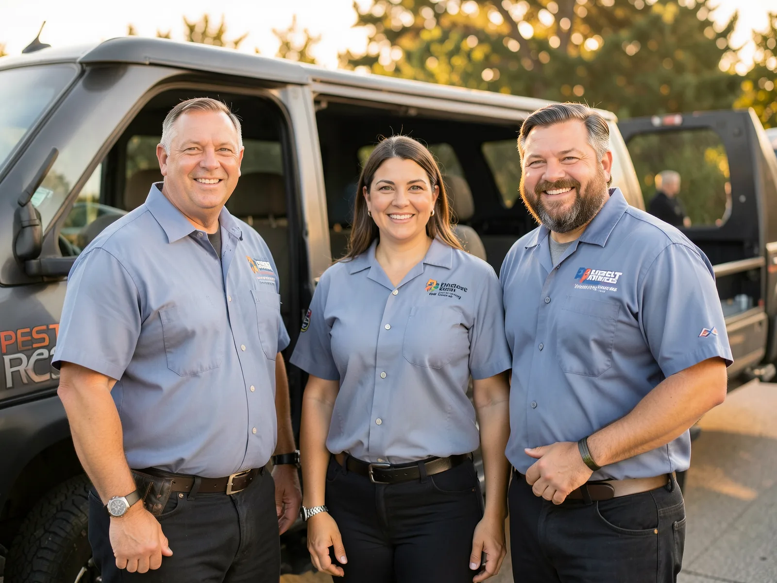 Pest Control company in Oran, IA